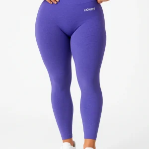 NIA seamless legging dark blue