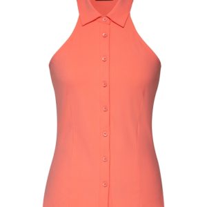 Kimara – Ava top – Coral