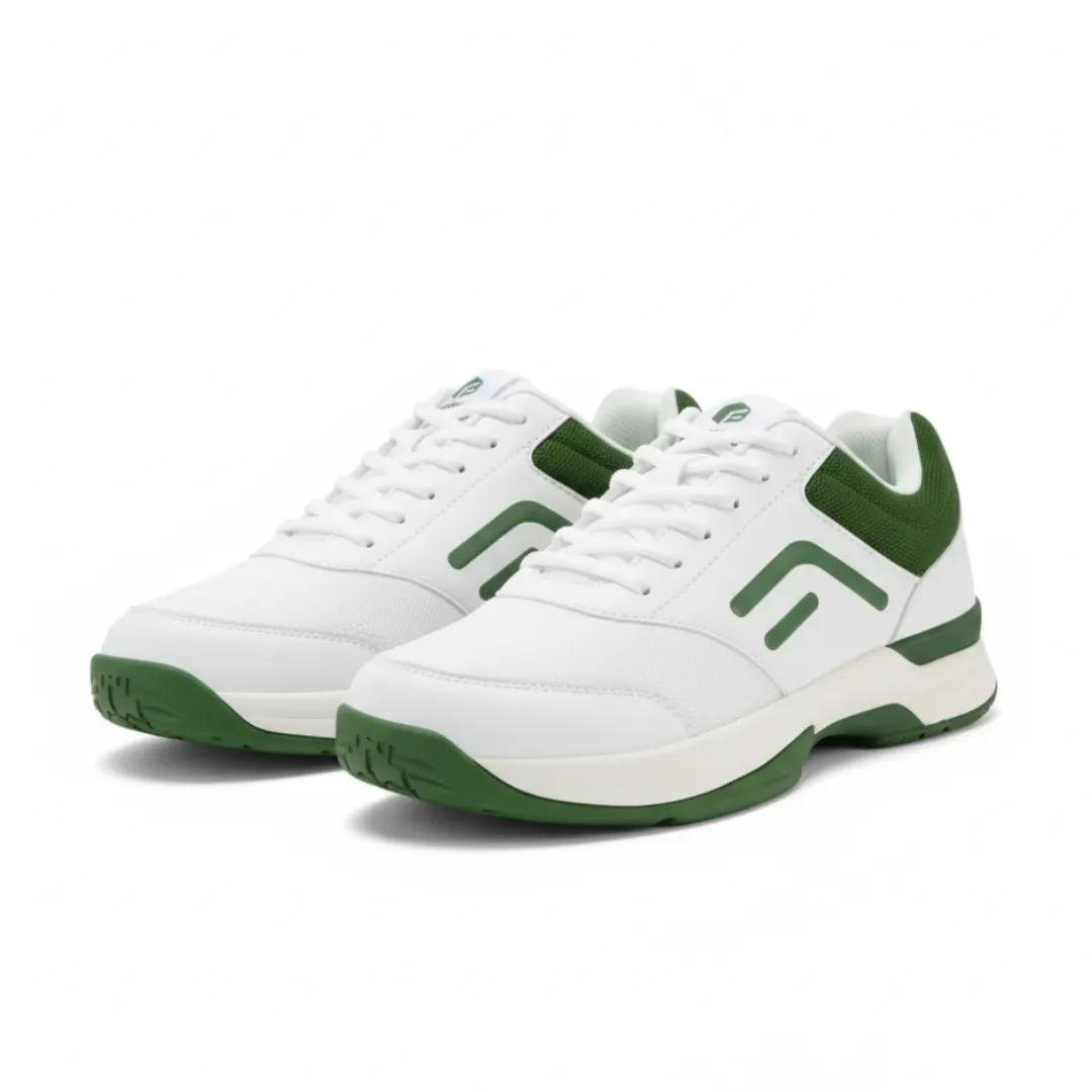 Nadal Brede Tennisschoenen Heren – Ademend & Ruimte voor Steunzolen - Afbeelding 3