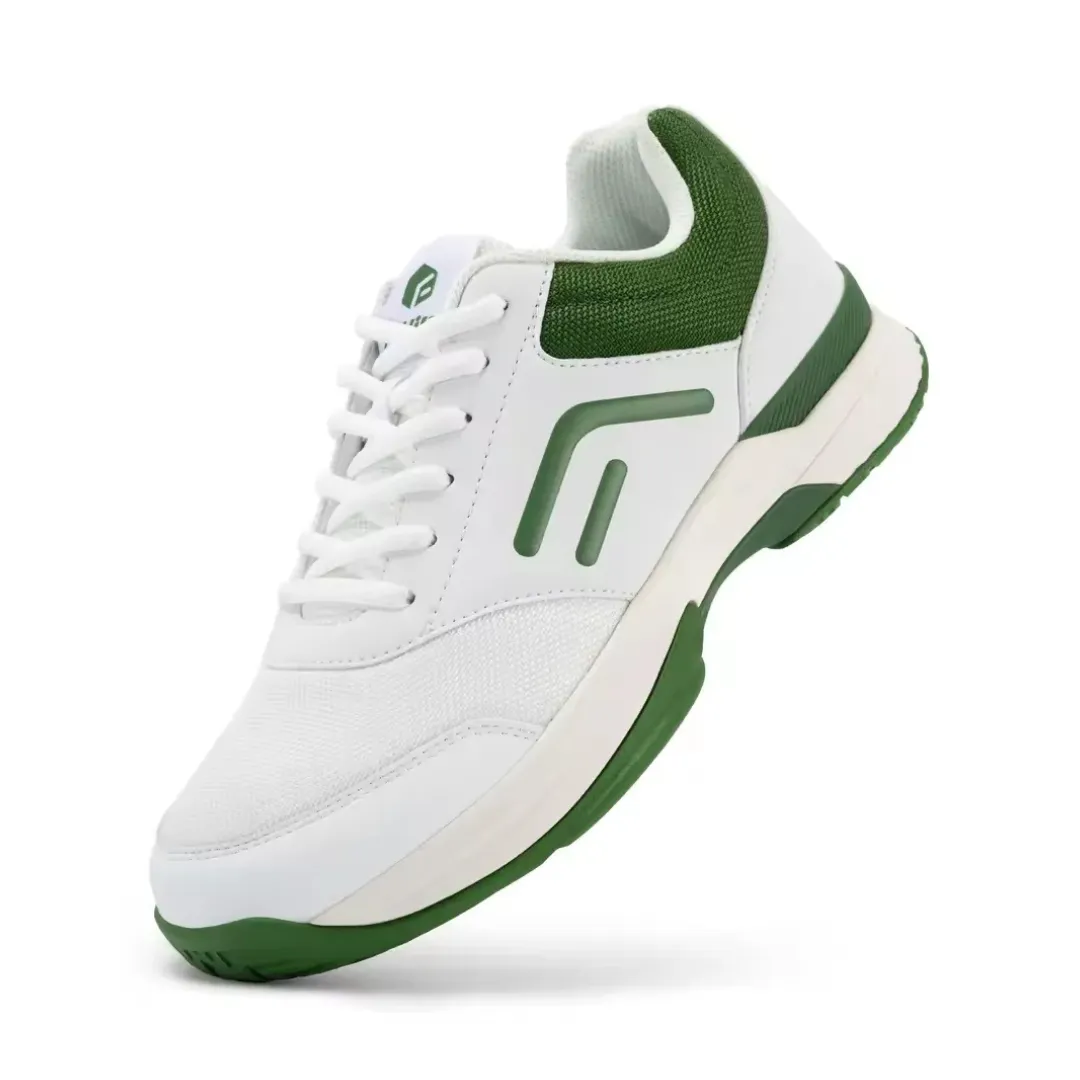Nadal Brede Tennisschoenen Heren – Ademend & Ruimte voor Steunzolen