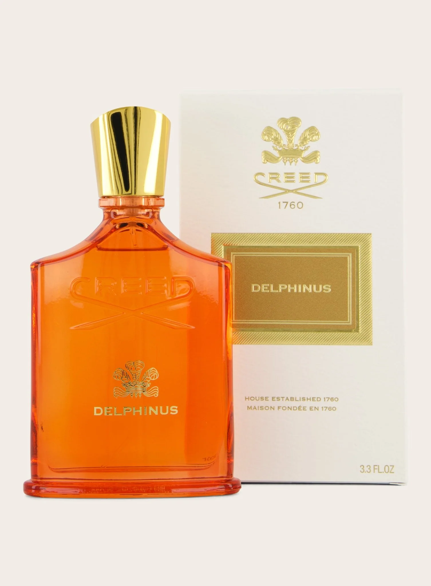 CREED - EAU DE PARFUM 'DELPHINUS' 100ML - Afbeelding 3