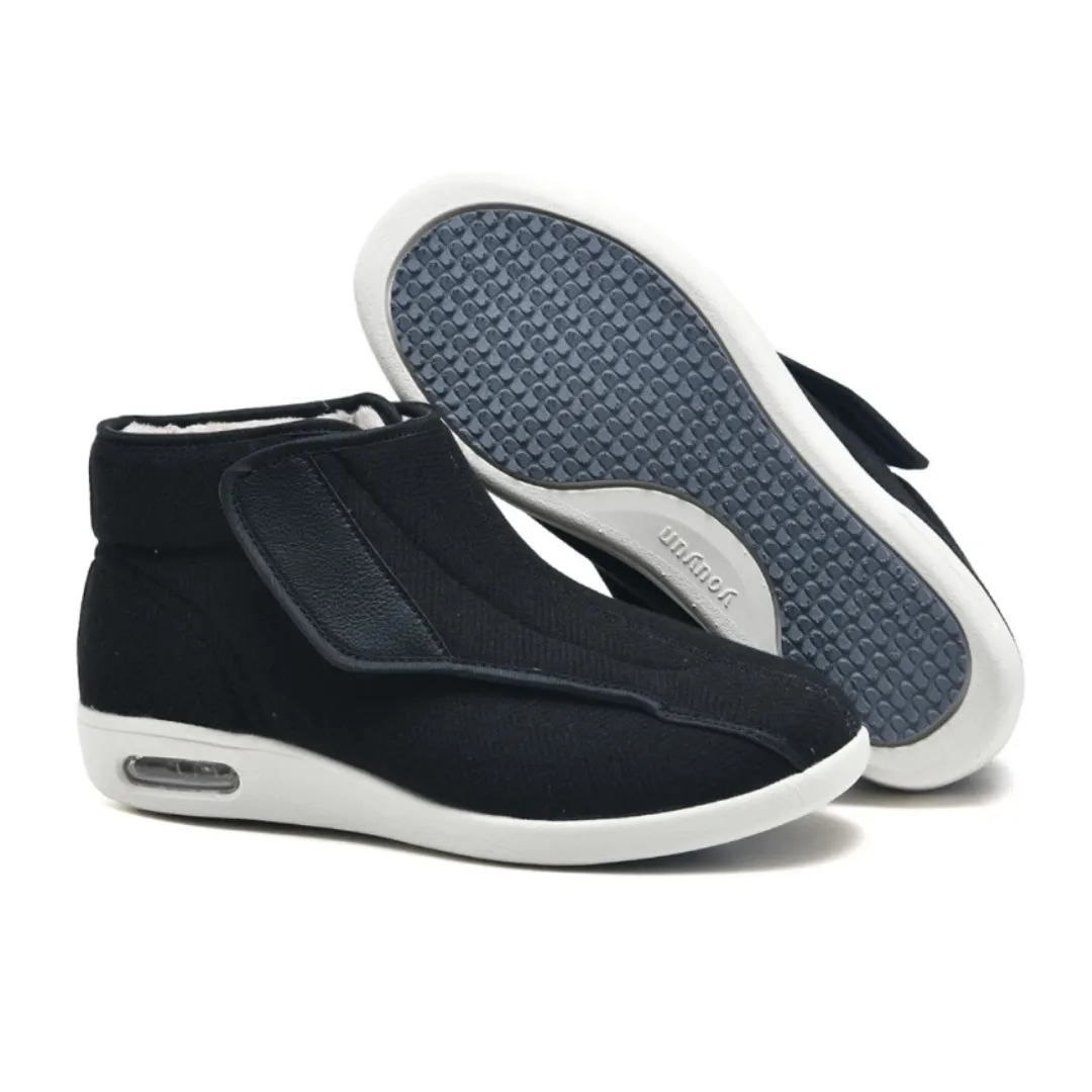 Noar Orthopedische Winter Schoenen – Brede Comfort Diabetes schoenen - Afbeelding 3