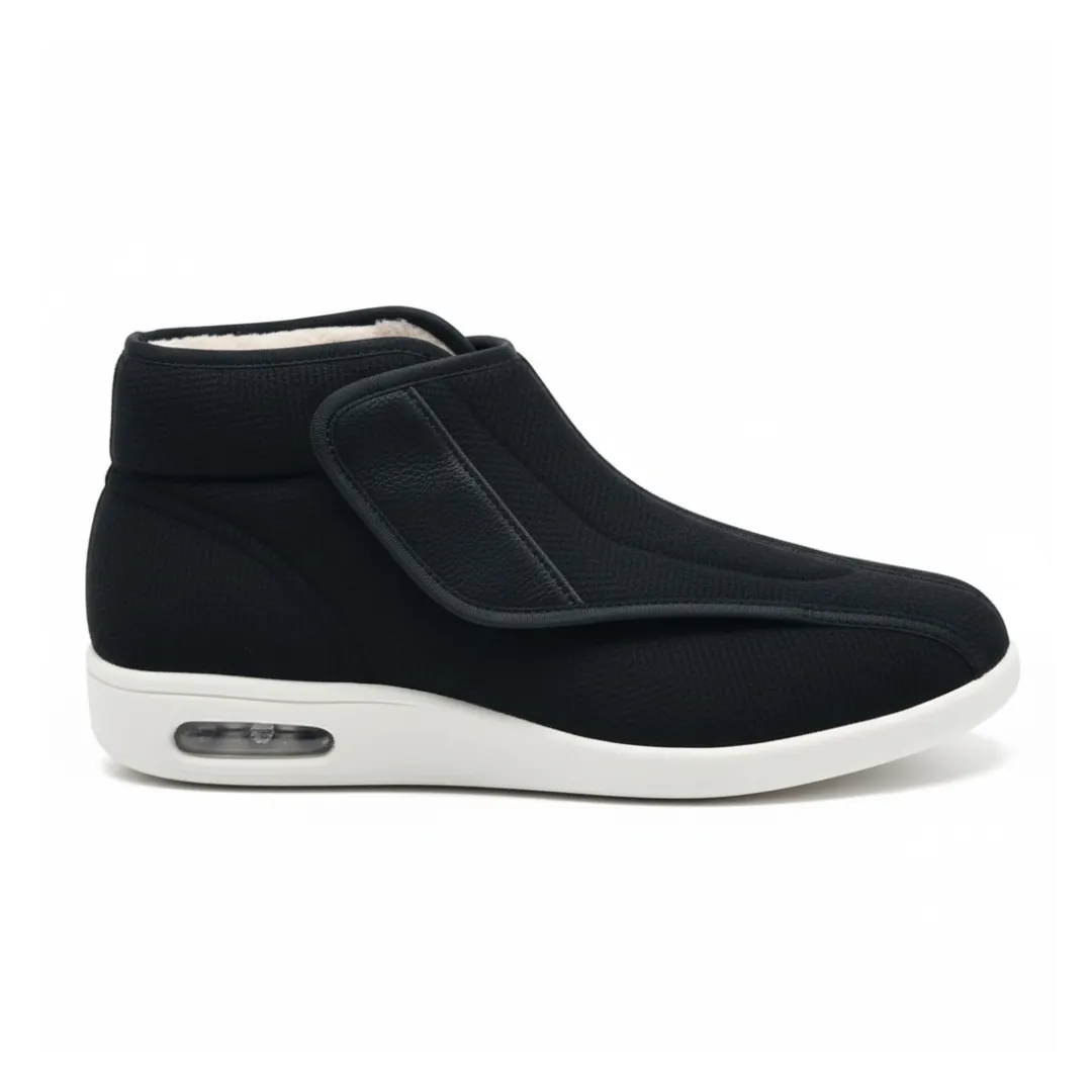 Noar Orthopedische Winter Schoenen – Brede Comfort Diabetes schoenen - Afbeelding 6