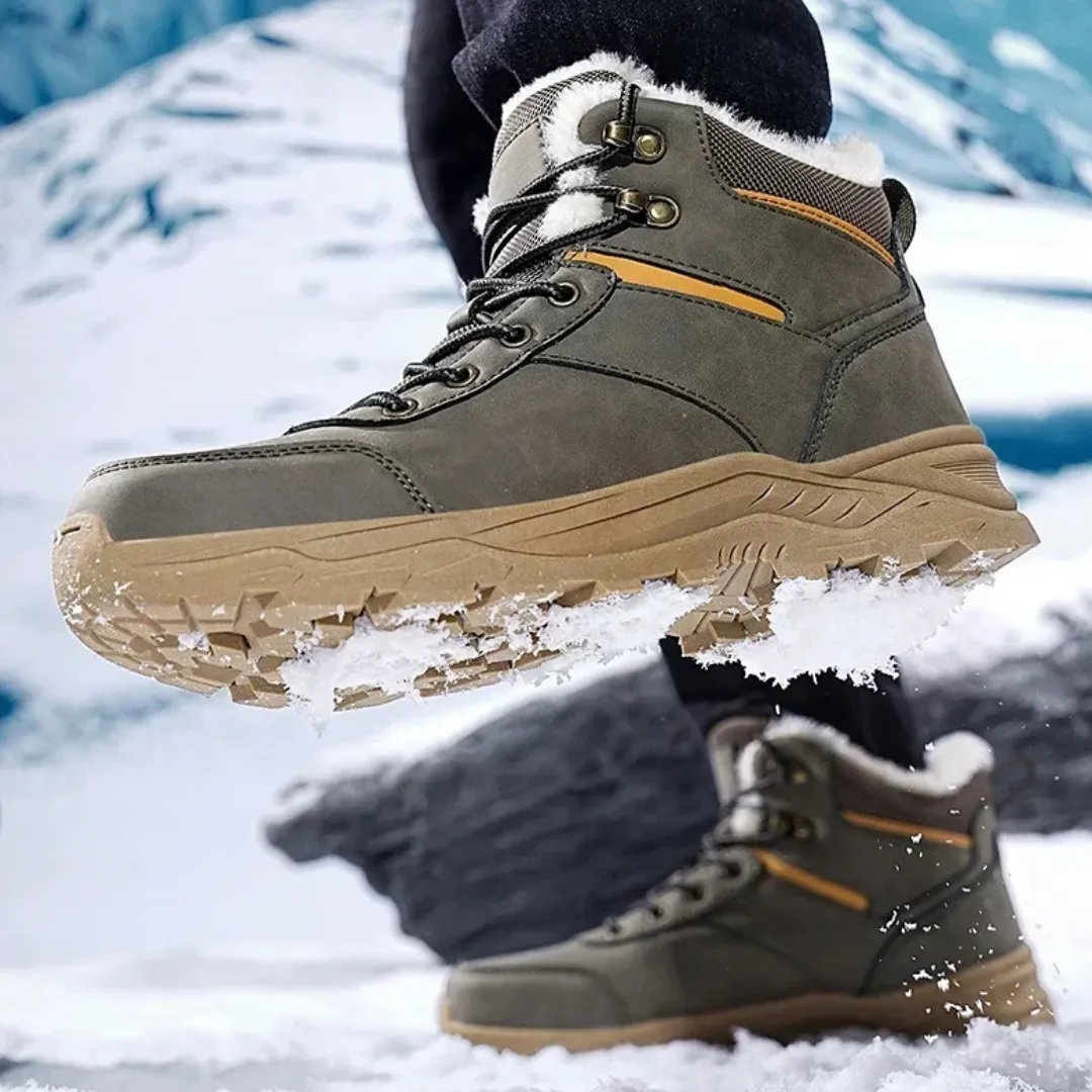 Thor Wandelschoenen – Waterdichte Bergschoenen met Warme Voering - Afbeelding 5