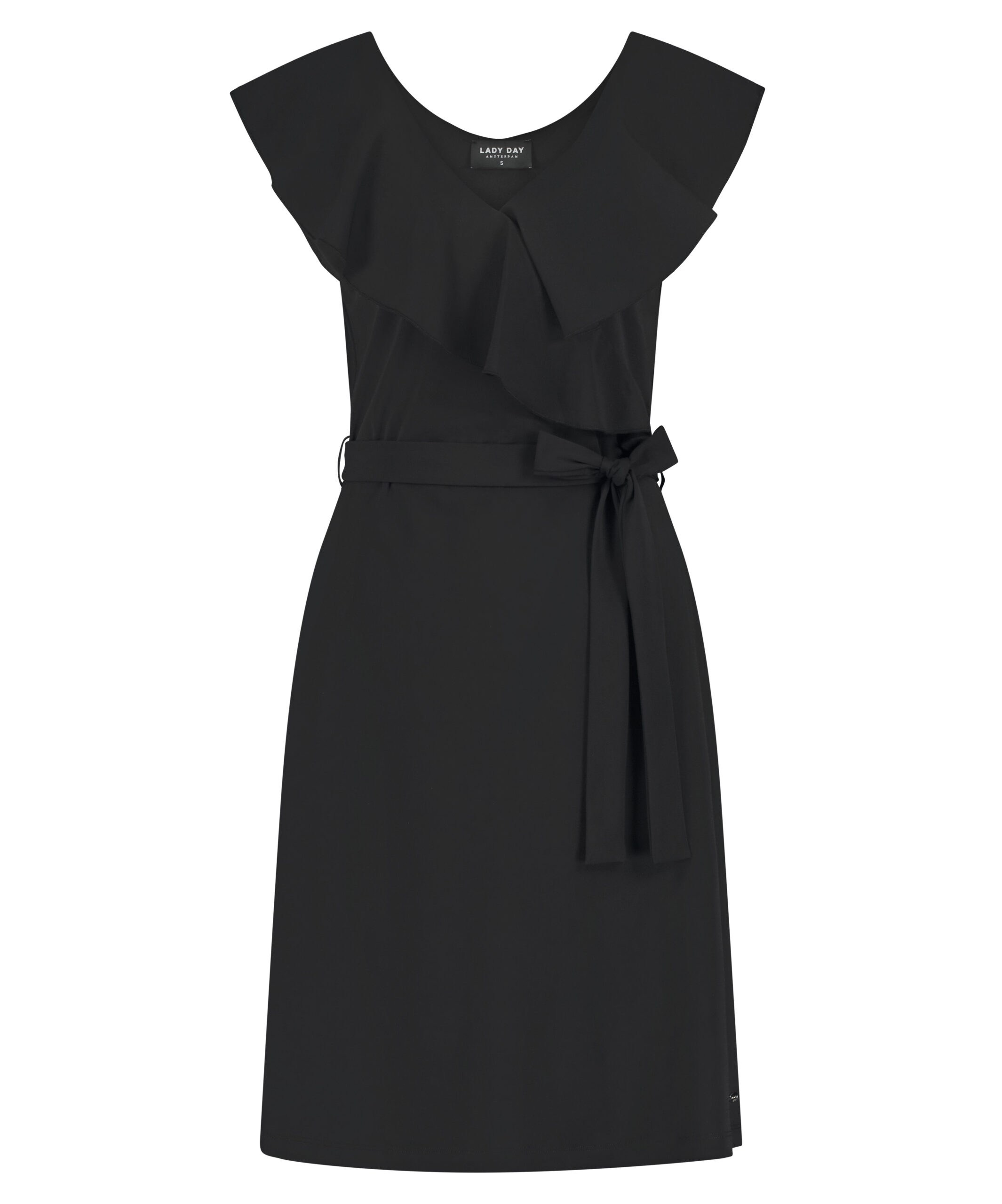 Lady Day – Dress Dunya Short – Black - Afbeelding 2