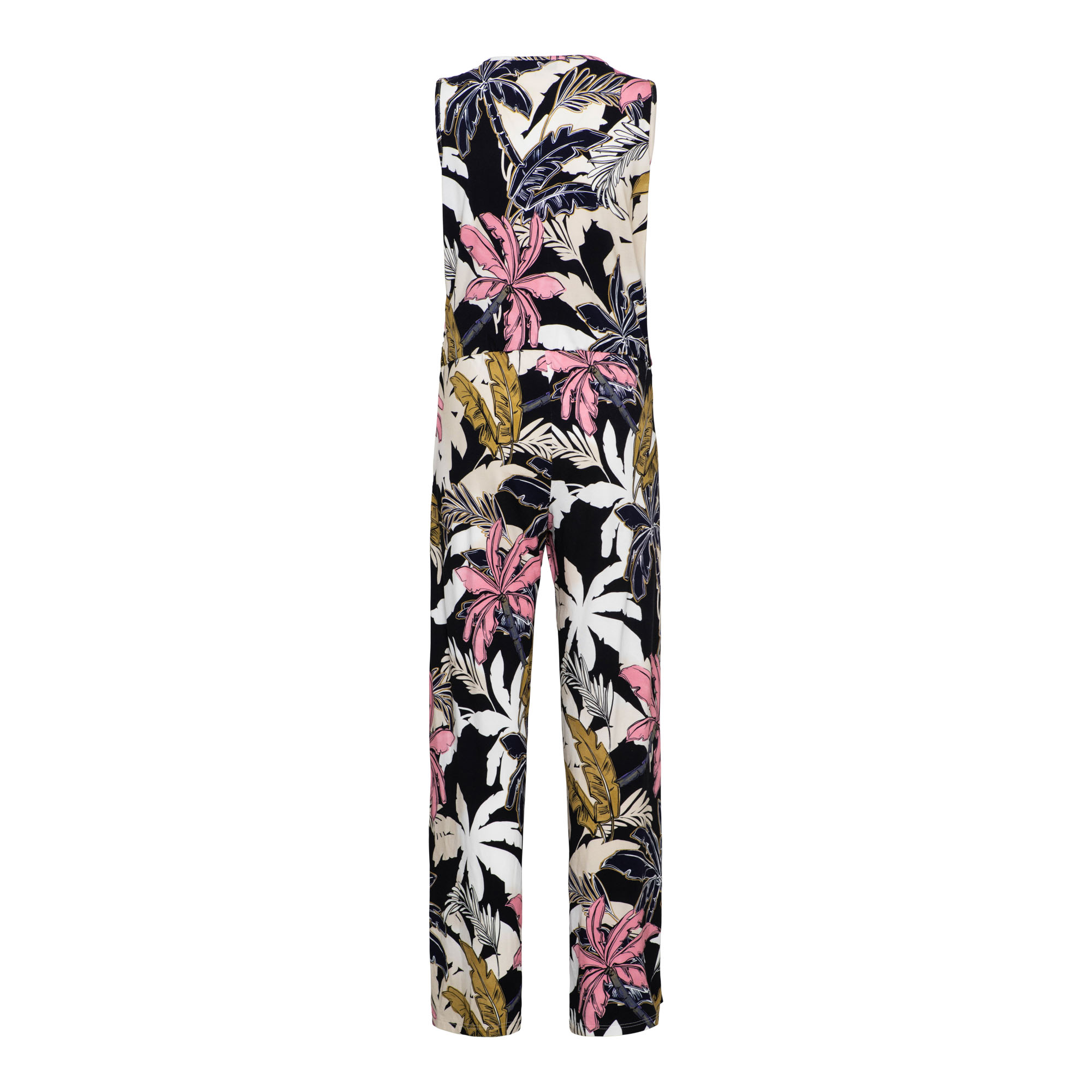 &Co Woman – Pancha Palm – Black multi - Afbeelding 7