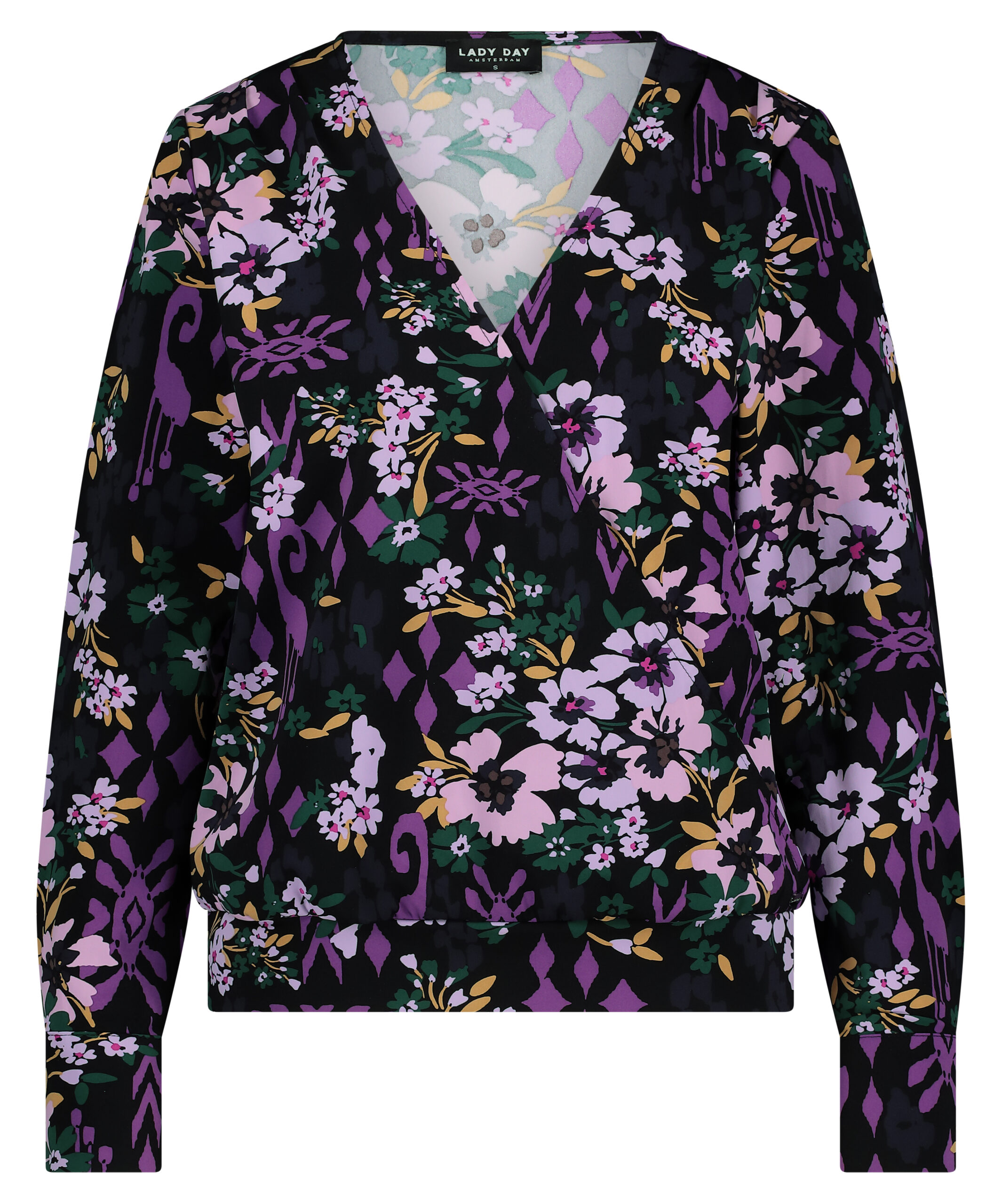 Lady Day – Trui Jolene – Winter Decor Print