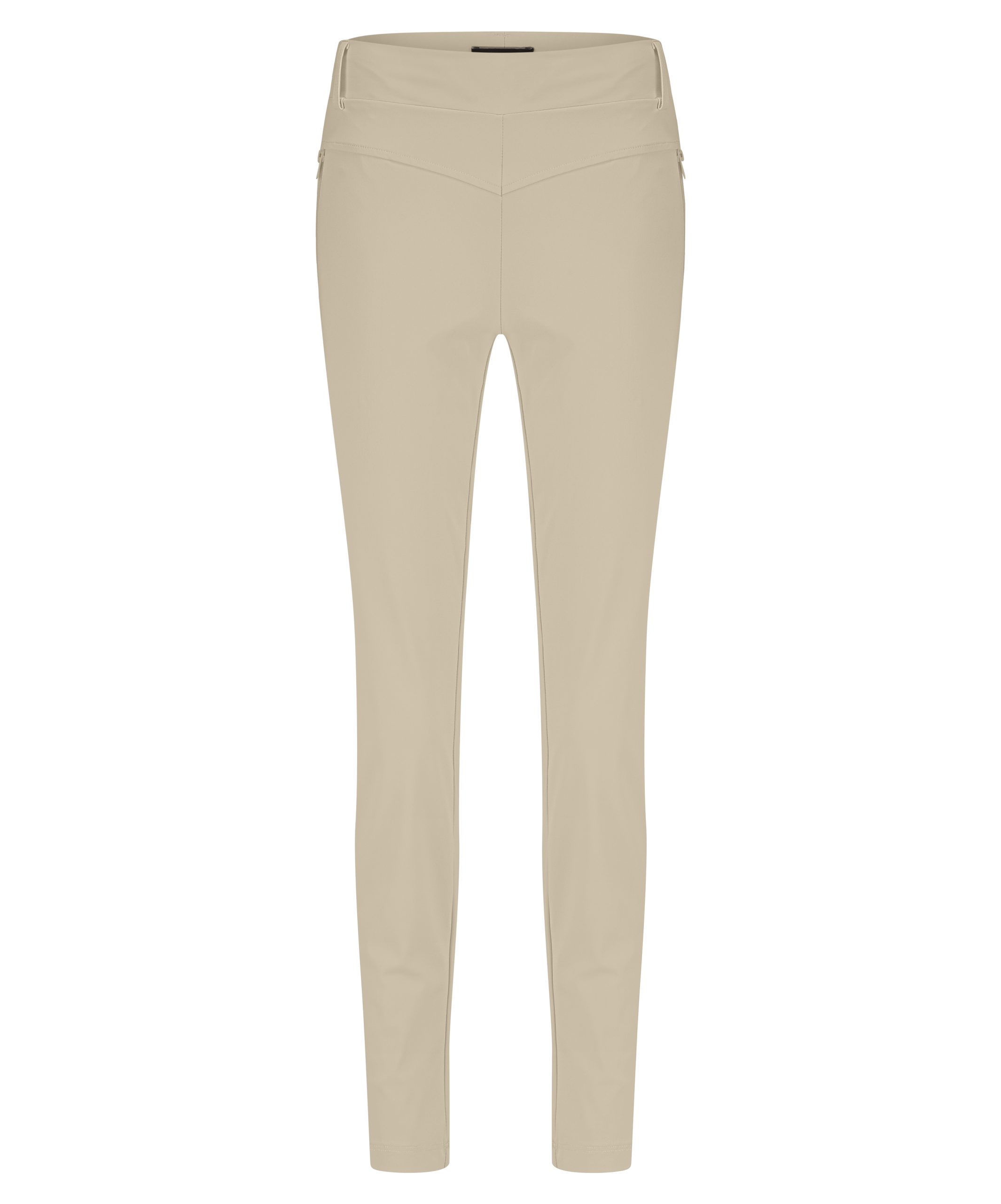 Lady Day – Leanne 7/8 Trousers – Sand - Afbeelding 2