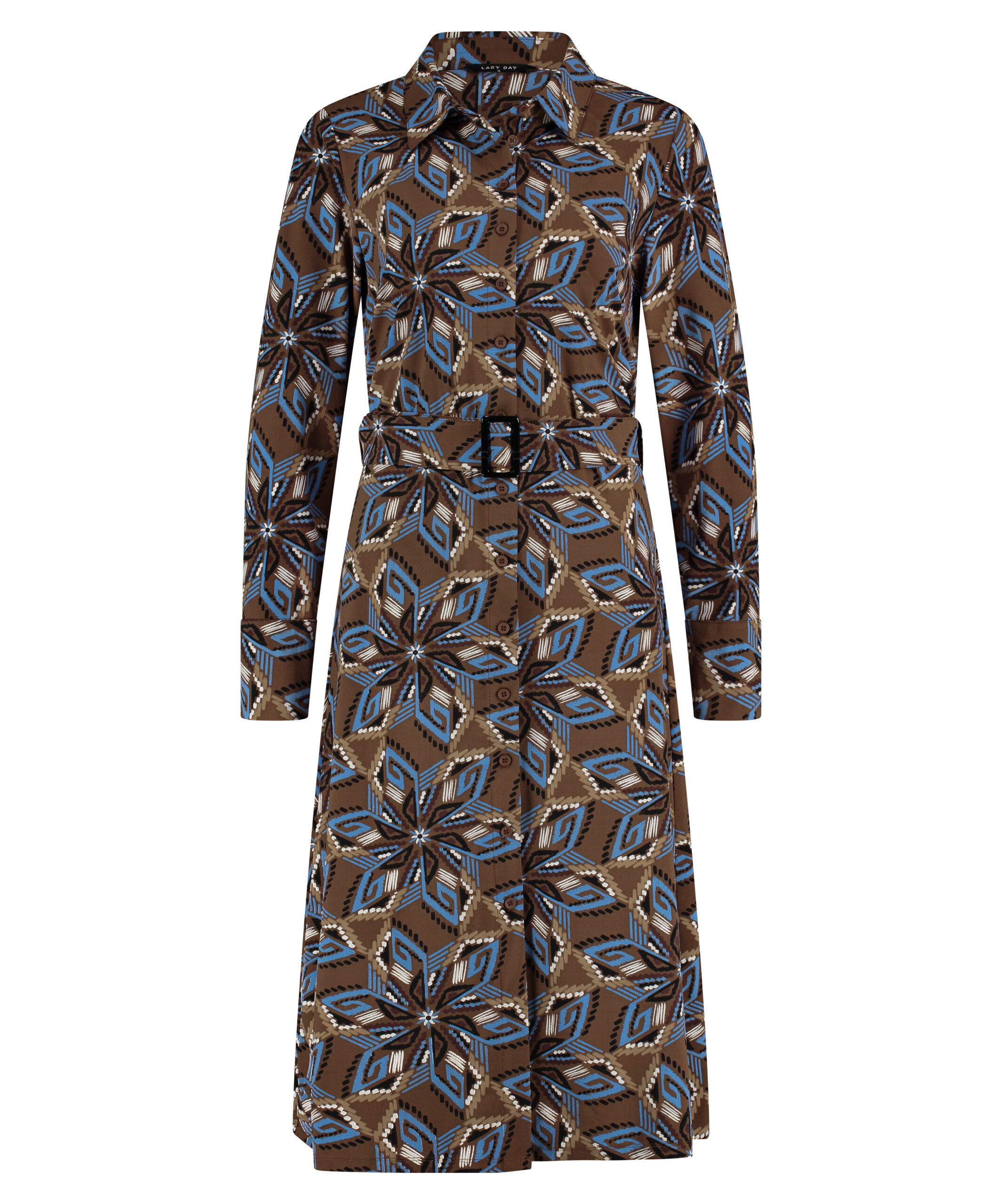 Lady Day – Dress Delia – Kaleidoscope