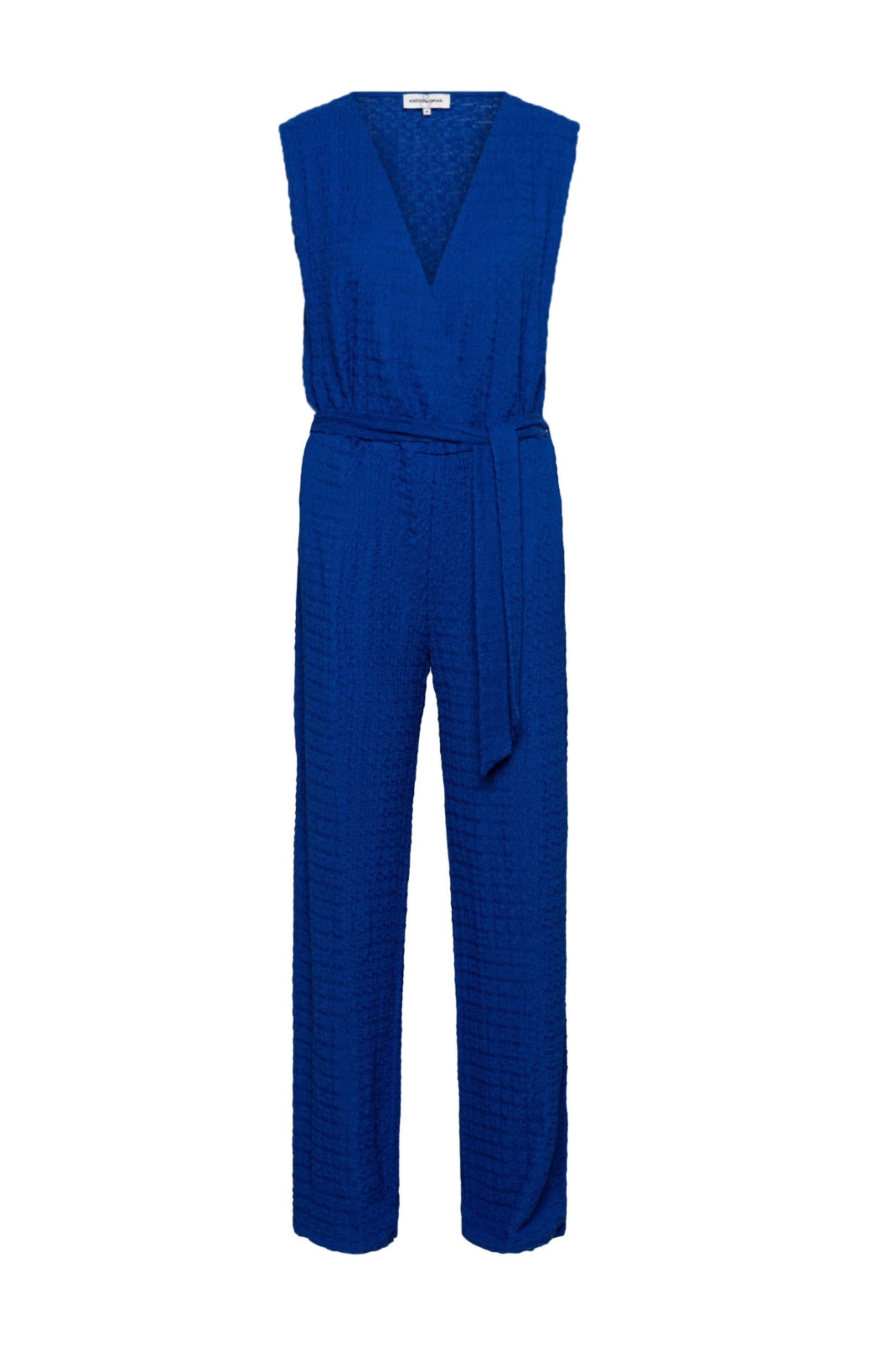 &Co Woman – Tamarinde – Cobalt - Afbeelding 2