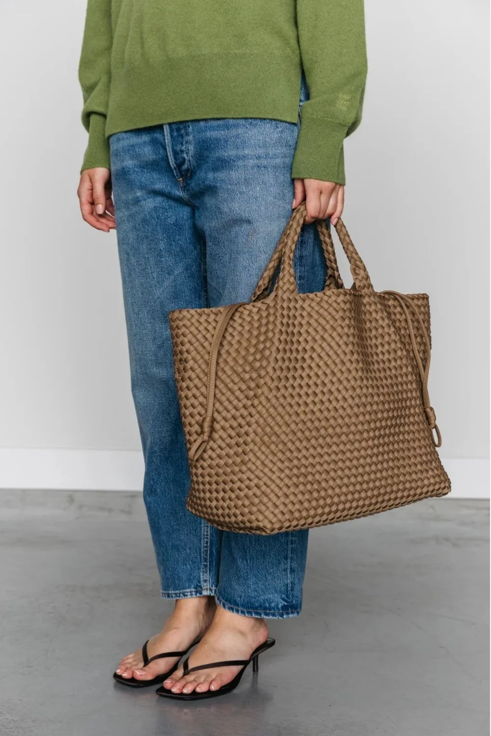 Marrea shopper Large retro sand - Afbeelding 7