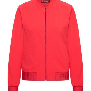 Mi Piace – Travel Bomber – Red
