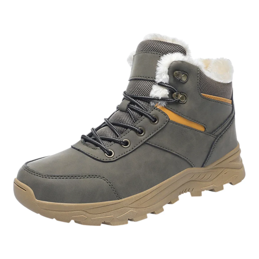 Thor Wandelschoenen – Waterdichte Bergschoenen met Warme Voering - Afbeelding 3