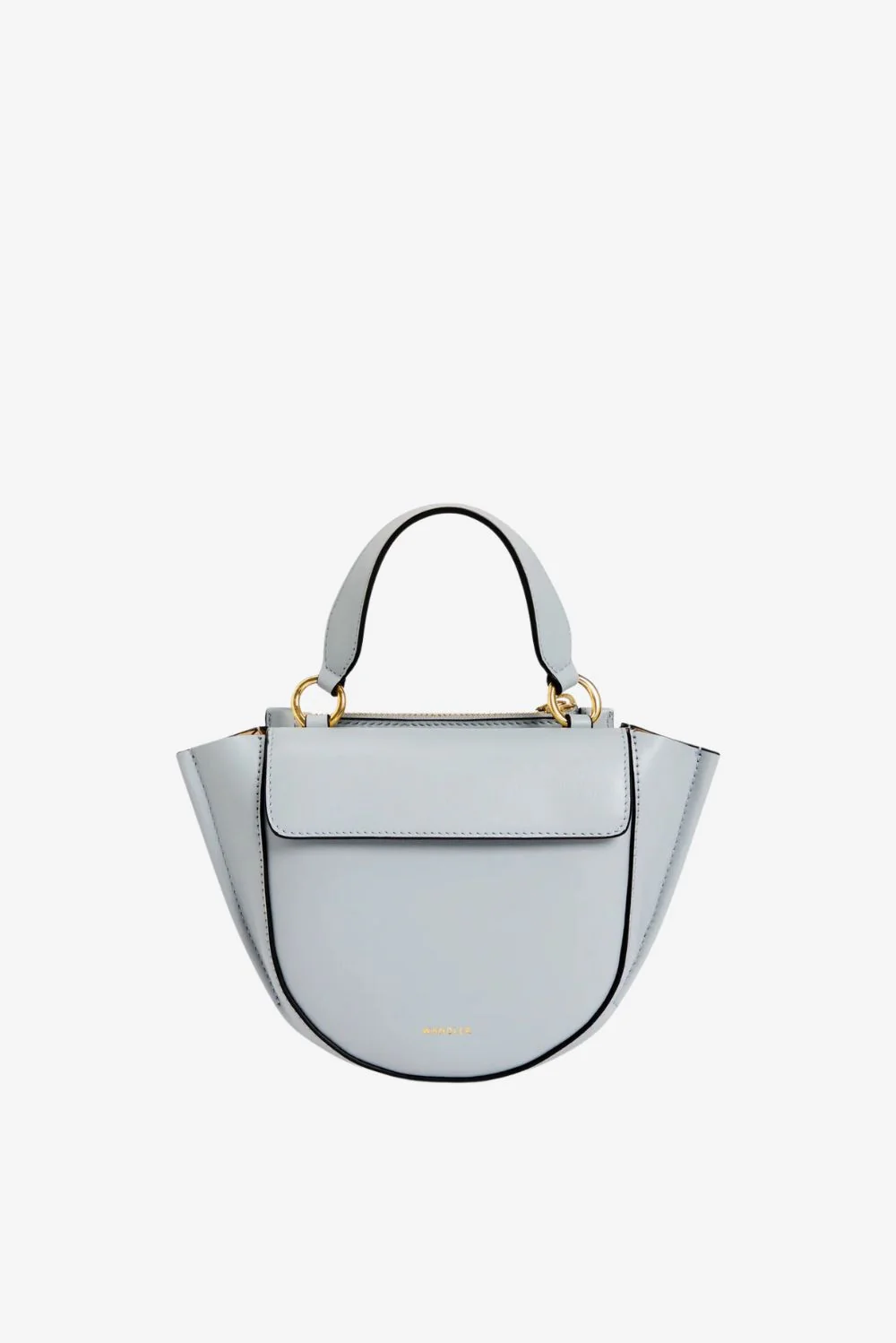 Wandler crossbody Hortensia Piccola 000168-2930 steel - Afbeelding 2