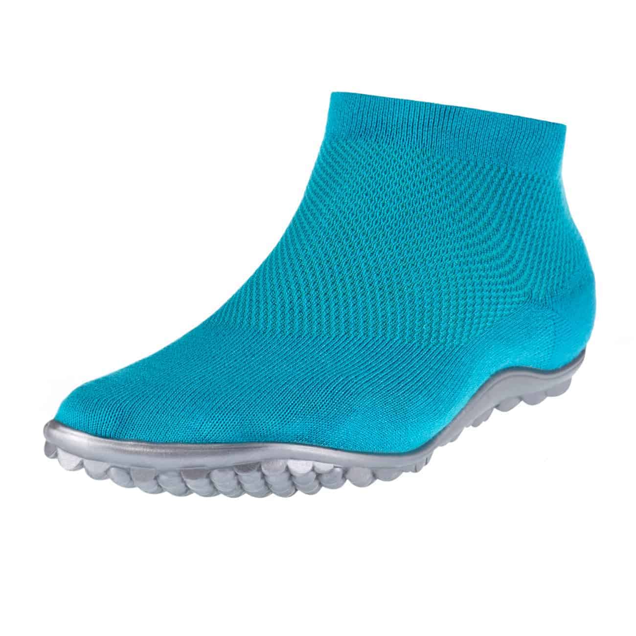 Sneaker Turkoois - Afbeelding 2