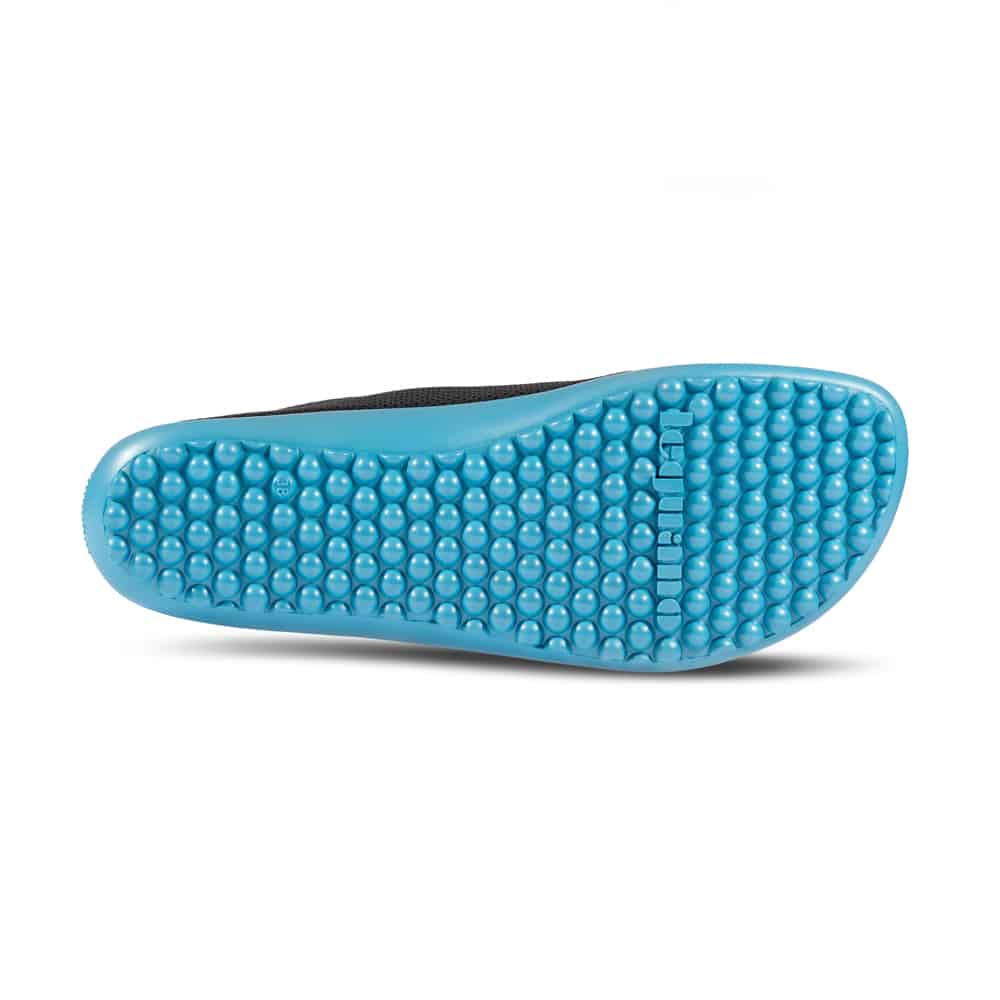 Aktiv Antraciet Blauwe zool - Afbeelding 3