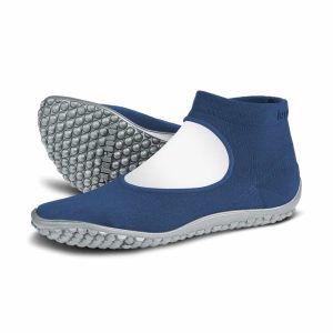 Ballerina Blauw