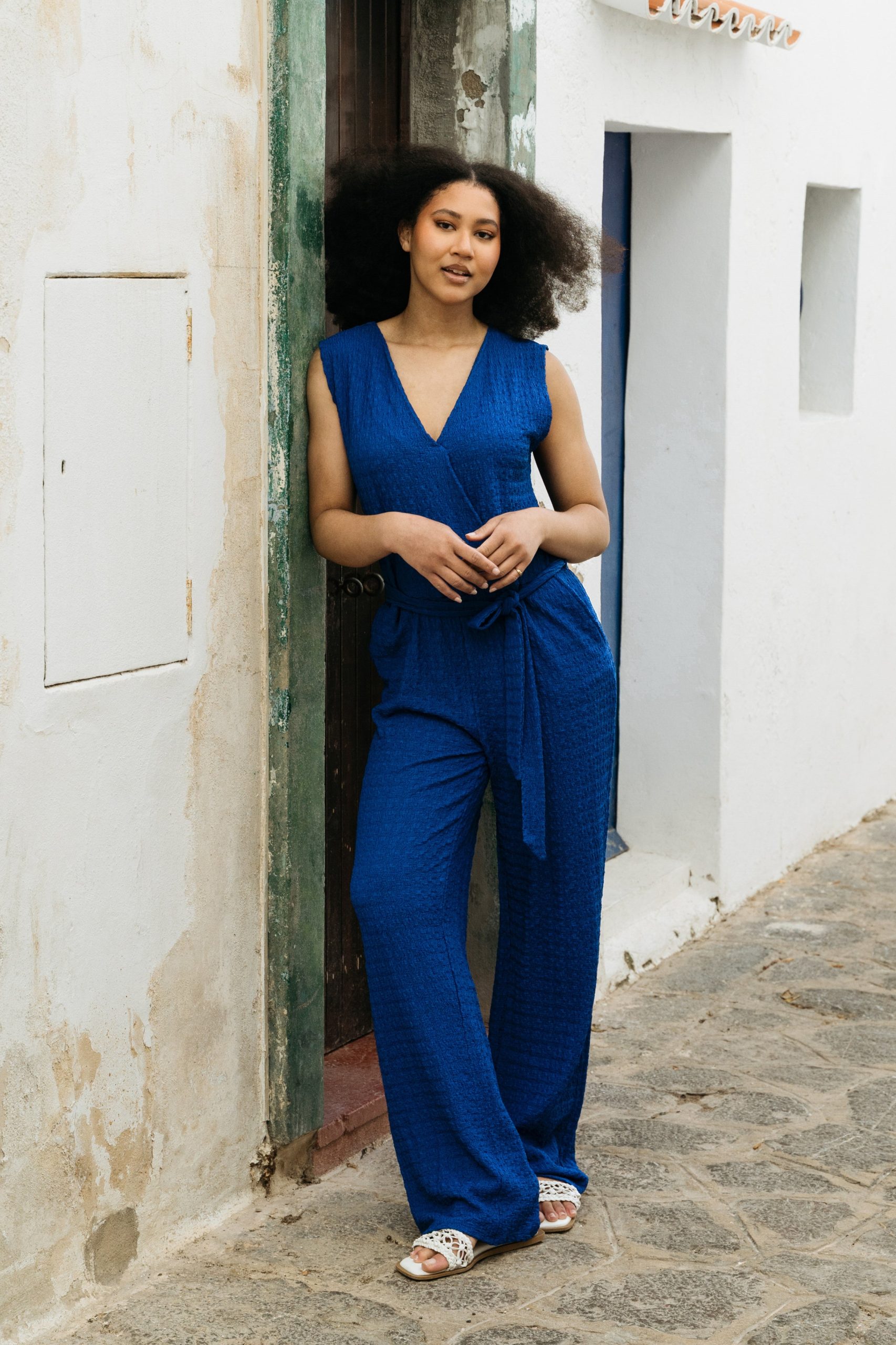 &Co Woman – Tamarinde – Cobalt - Afbeelding 4